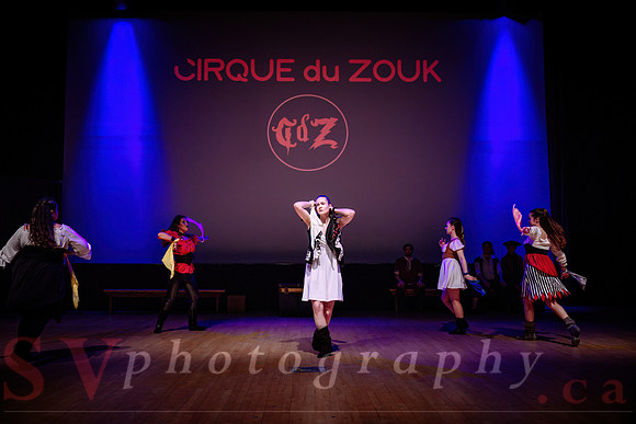Canada Zouk Congress