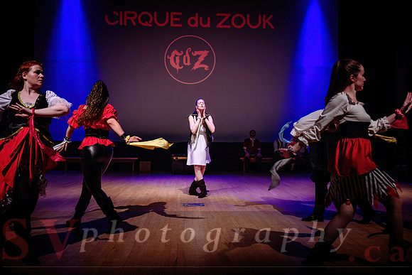 Canada Zouk Congress