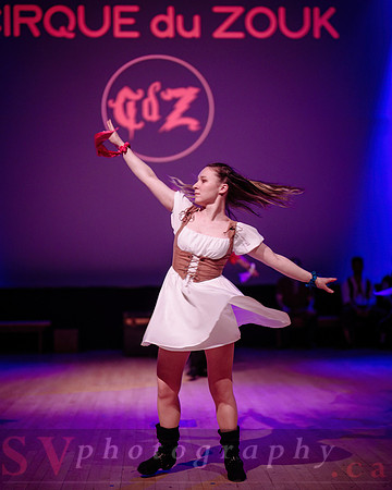 Canada Zouk Congress