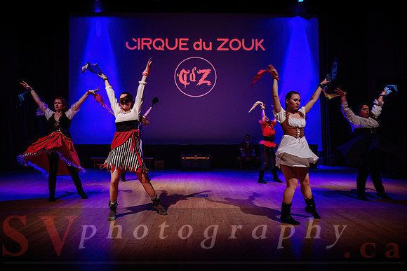 Canada Zouk Congress
