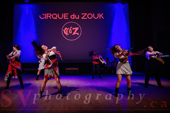 Canada Zouk Congress