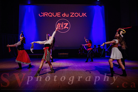 Canada Zouk Congress