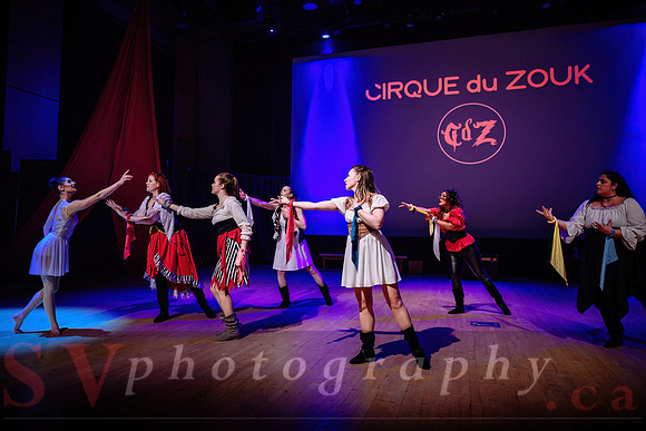 Canada Zouk Congress