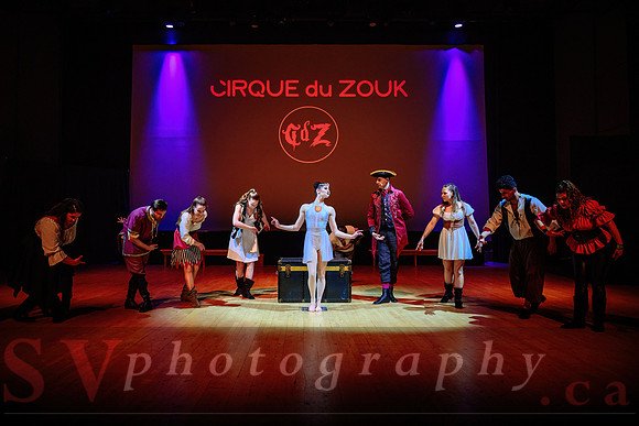 Canada Zouk Congress