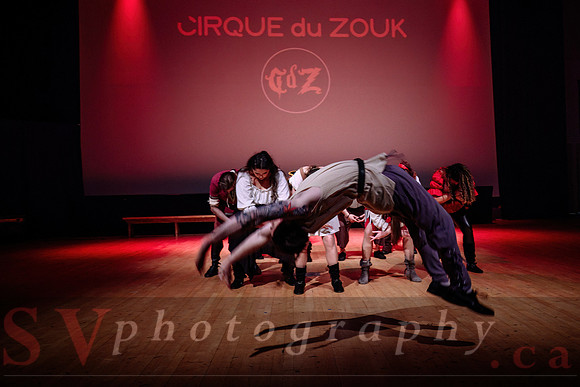 Canada Zouk Congress