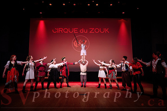 Canada Zouk Congress
