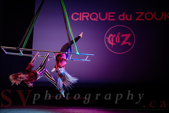 Canada Zouk Congress