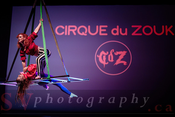 Canada Zouk Congress