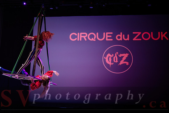 Canada Zouk Congress