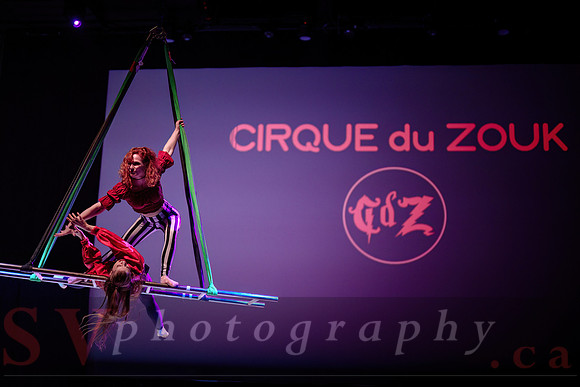 Canada Zouk Congress
