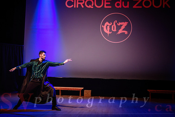 Canada Zouk Congress