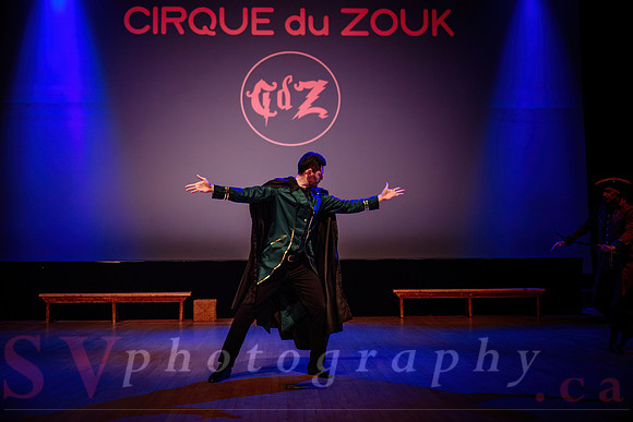 Canada Zouk Congress
