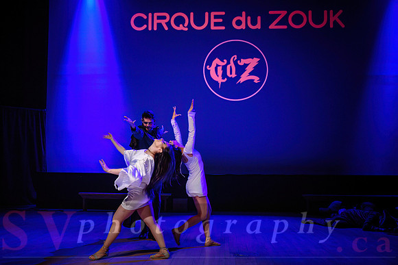 Canada Zouk Congress