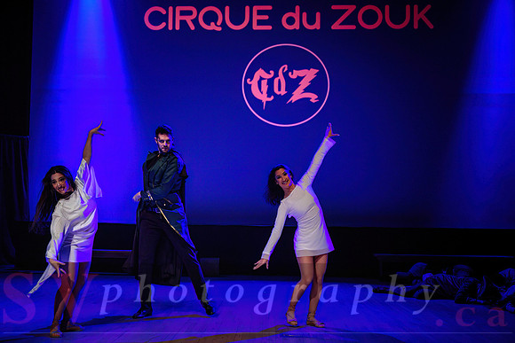 Canada Zouk Congress