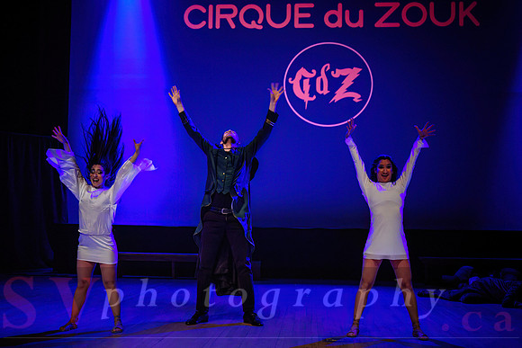Canada Zouk Congress