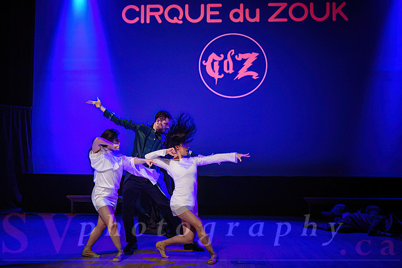 Canada Zouk Congress