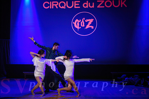 Canada Zouk Congress