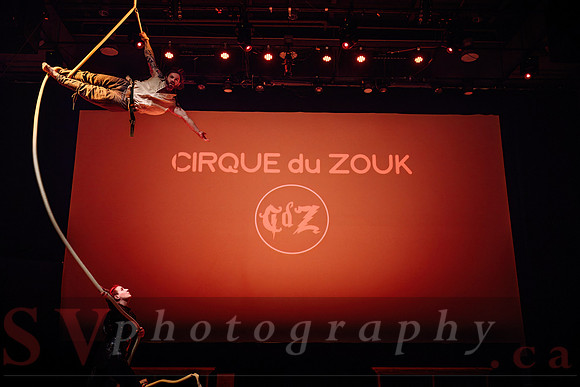 Canada Zouk Congress
