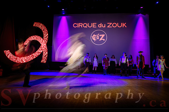 Canada Zouk Congress