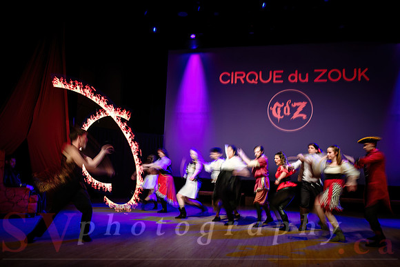 Canada Zouk Congress