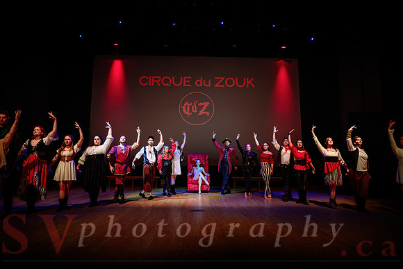 Canada Zouk Congress