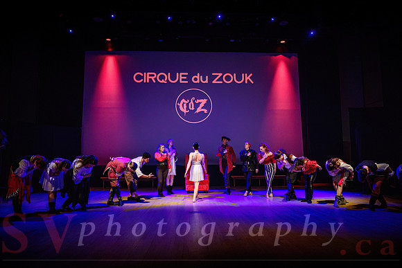 Canada Zouk Congress