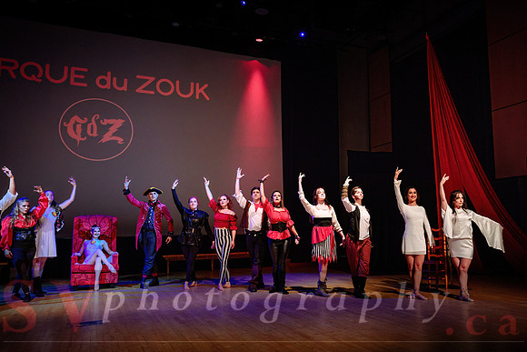 Canada Zouk Congress