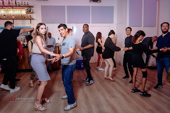 Toronto Salsa Fridays