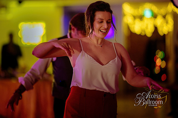 Access Ballroom Party