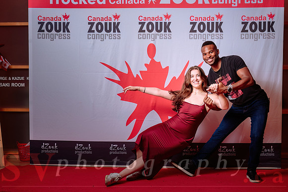 Canada Zouk Congress
