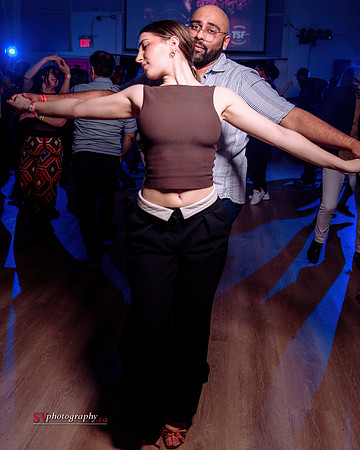 Toronto Salsa Fridays