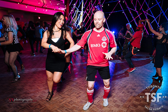 Toronto Salsa Friday