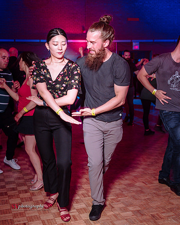Toronto Salsa Fridays