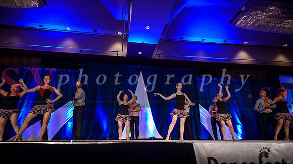 Salsa Dancing