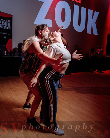 Canada Zouk Congress - Sat