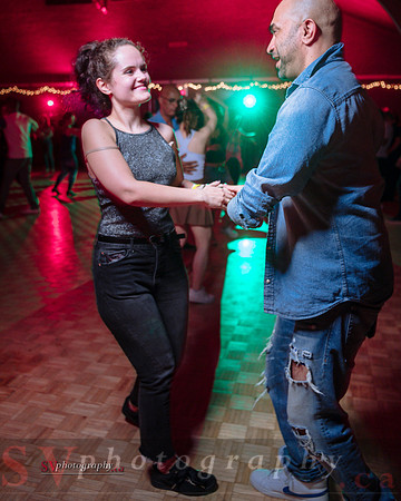 Toronto Salsa Fridays