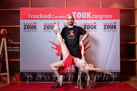 Canada Zouk Congress