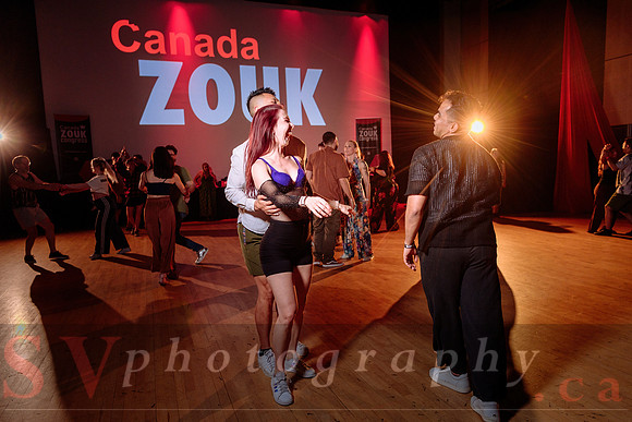 Canada Zouk Congress - Sat