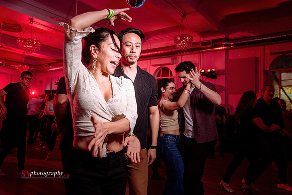 Toronto Salsa Fridays