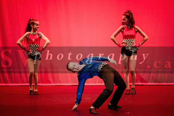 City Dance Corps - Kids Recital
