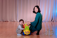 Angelica's 2nd Birthday