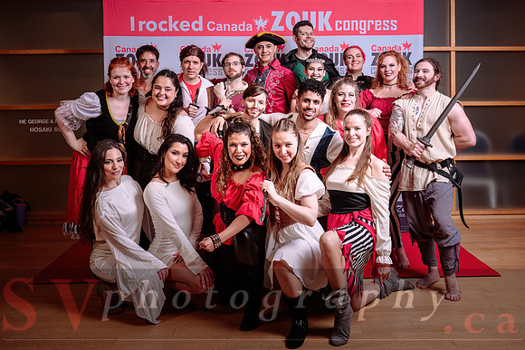 Canada Zouk Congress