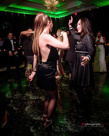 Fired Up Gala In Support of Sick Kids - 2025
