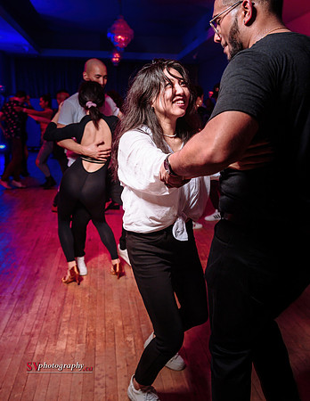 Toronto Dance Fridays
