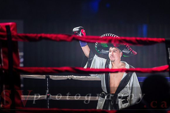 Shaw Boxing 2022