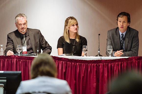 2015 Conference on IT Audit, Governance and Security at Hyatt Re