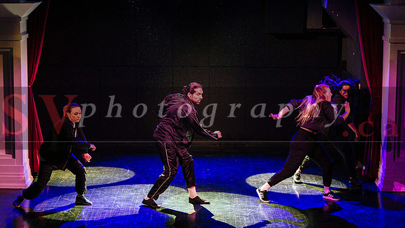 City Dance Corps - 17th Anniversary