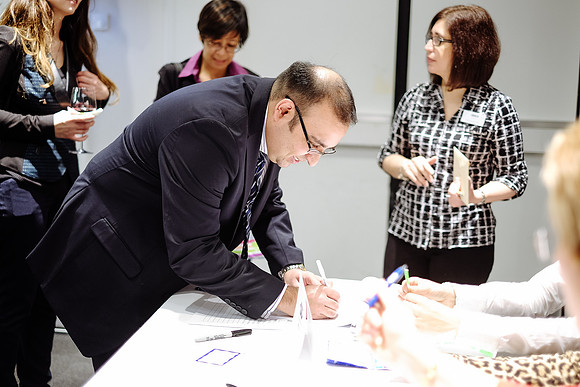 ISACA 2014 Examination Achievements