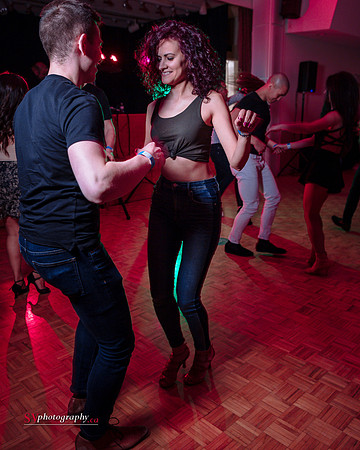 Toronto Salsa Friday
