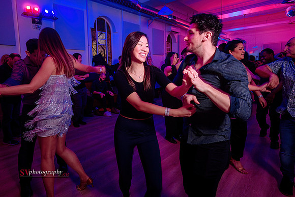 Toronto Salsa Fridays